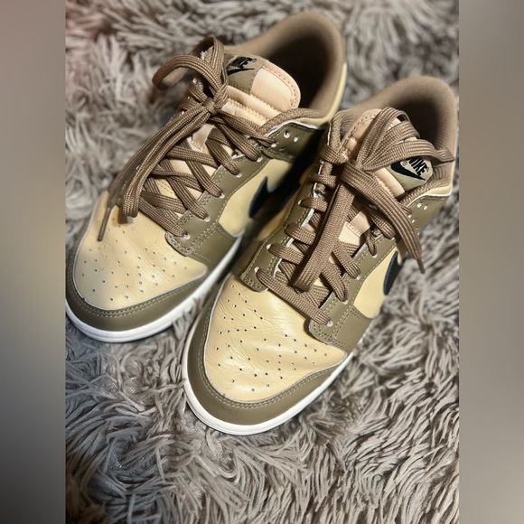 Driftwood Dunk Low Women Size 7.5 - Picture 3 of 4